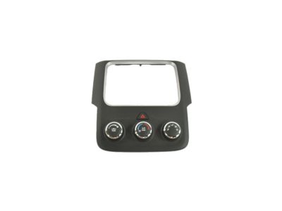 Mopar 68268188AA Air Conditioner And Heater Control