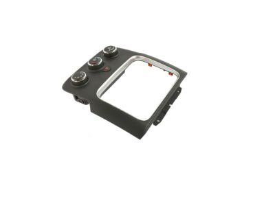 Mopar 68268188AA Air Conditioner And Heater Control