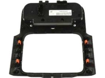 Mopar 68268188AA Air Conditioner And Heater Control
