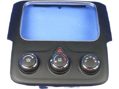 Mopar 68268188AA Air Conditioner And Heater Control