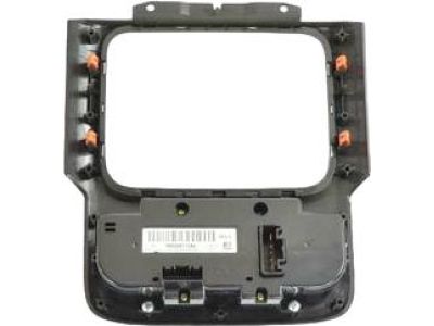 Mopar 68268188AA Air Conditioner And Heater Control