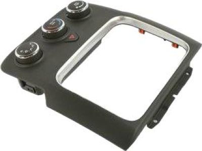 Mopar 68268188AA Air Conditioner And Heater Control