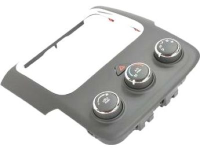 Mopar 68268188AA Air Conditioner And Heater Control