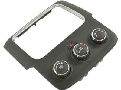 Mopar 68268188AA Air Conditioner And Heater Control