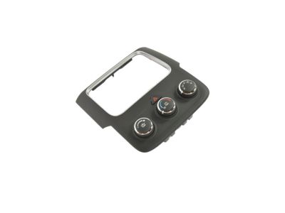 Mopar 68268188AA Air Conditioner And Heater Control