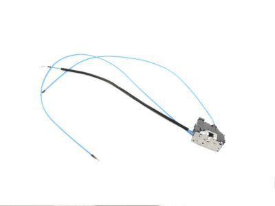 Mopar 68226179AE Sliding Door Latch Left