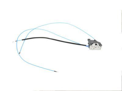 Mopar 68226179AE Sliding Door Latch Left