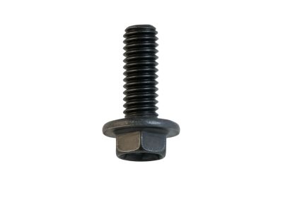 Mopar 6508355AA Screw-HEXAGON FLANGE Head
