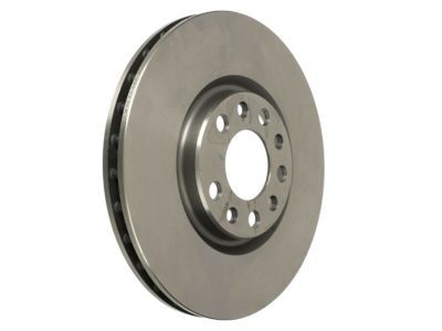 Mopar 2AMV2624AA Front Brake Rotor