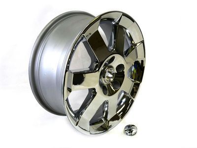 Mopar 82210001 Cast Aluminum Wheel Kit 18 Inch