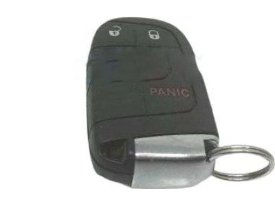 Mopar 68354706AA Key Fob-Integrated Key Fob
