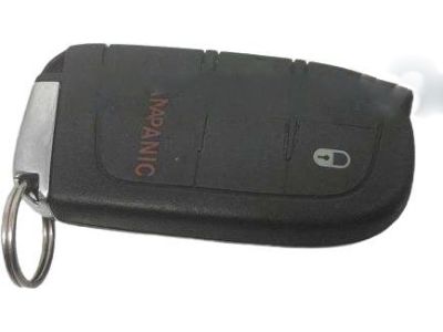 Mopar 68354706AA Key Fob-Integrated Key Fob