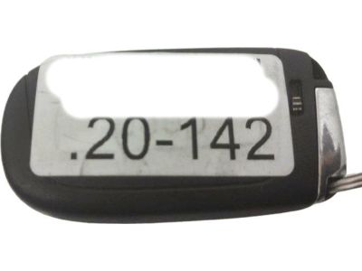 Mopar 68354706AA Key Fob-Integrated Key Fob