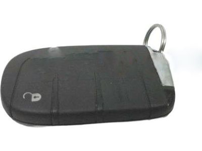 Mopar 68354706AA Key Fob-Integrated Key Fob