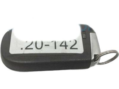 Mopar 68354706AA Key Fob-Integrated Key Fob