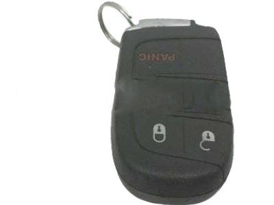 Mopar 68354706AA Key Fob-Integrated Key Fob