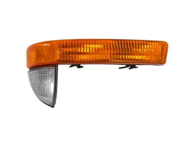 Mopar 55055173AD Lamp-Front Combination