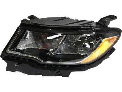 Mopar 55112714AG Headlamp