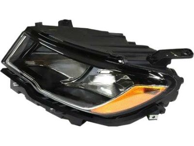 Mopar 55112714AG Headlamp