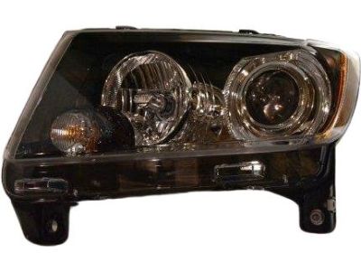 Mopar 55112714AG Headlamp