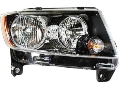 Mopar 55112714AG Headlamp