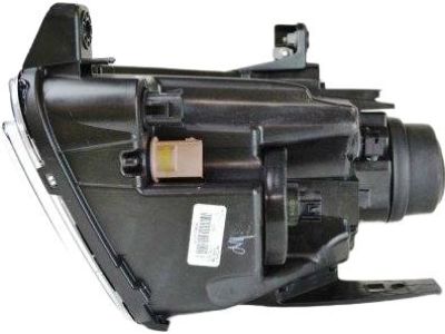 Mopar 55112714AG Headlamp