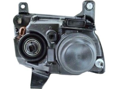 Mopar 55112714AG Headlamp