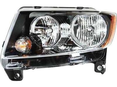 Mopar 55112714AG Headlamp