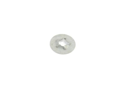 Mopar 6503397 Screw-Push On