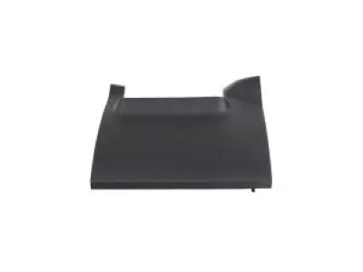 Mopar 6AA94TX7AC COVER-STEERING COLUMN OPENING