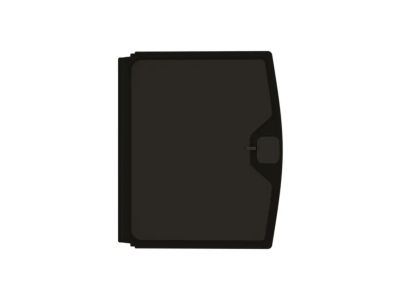Mopar 7GR51DX9AA Cover-Rear Cargo Floor