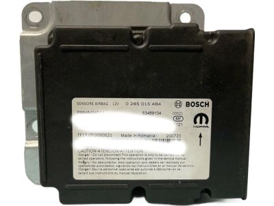 Mopar 68484345AA Module-Air Bag Control