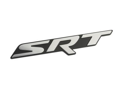 Mopar 68239548AA NAMEPLATE-SRT