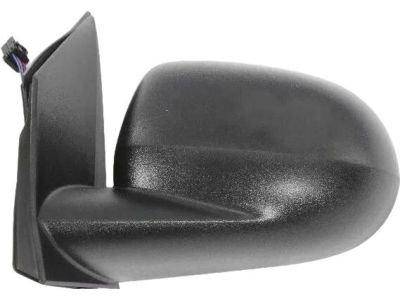 Mopar 5115039AD Outside Rear View Mirror