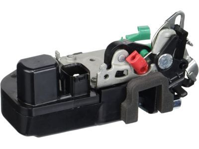 Mopar 55372859AB Rear Door Latch