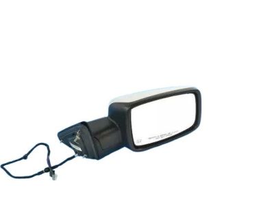 Mopar 5XY521W7AK Outside Rearview