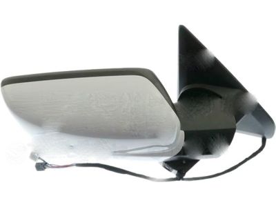 Mopar 5XY521W7AK Outside Rearview