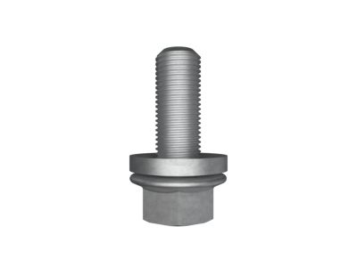 Mopar 6513551AA HEX FLANGE HEAD