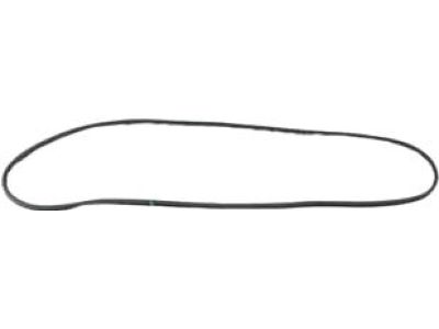 Mopar 68420172AA WEATHERST-Front Door Mounted