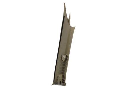 Mopar YL06RXFAE Molding-A Pillar