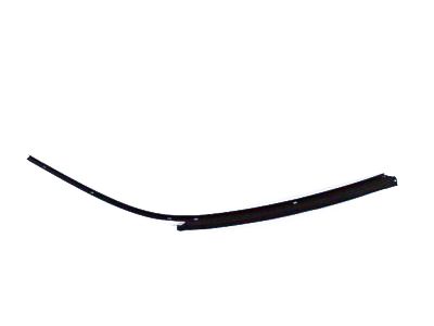 Mopar 55255733AE Molding-Windshield Reveal