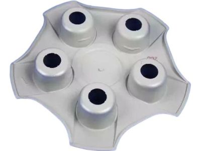 Mopar YX93S4AAB Wheel Center Cap