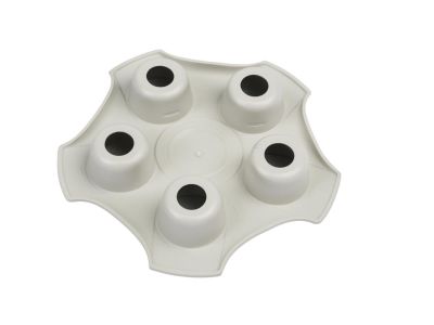 Mopar YX93S4AAB Wheel Center Cap