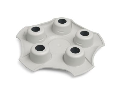 Mopar YX93S4AAB Wheel Center Cap