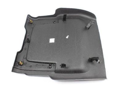 Mopar 1UP04DX9AC Panel-Front Seat Back