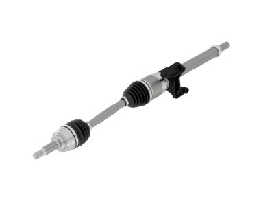 Mopar 5105649AF Axle Half Shaft Right