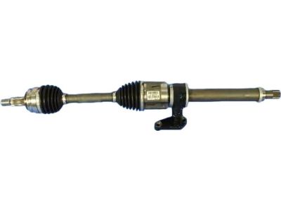 Mopar 5105649AF Axle Half Shaft Right
