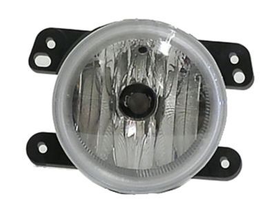 Mopar 4805856AB Front Fog Lamp