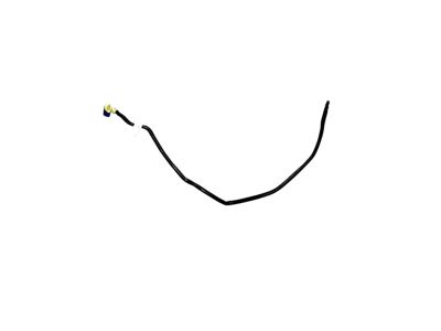 Mopar 52030472AA Tube-Vapor