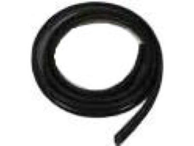Mopar 1DA06HL5AJ WEATHERSTRIP-Rear Door Opening